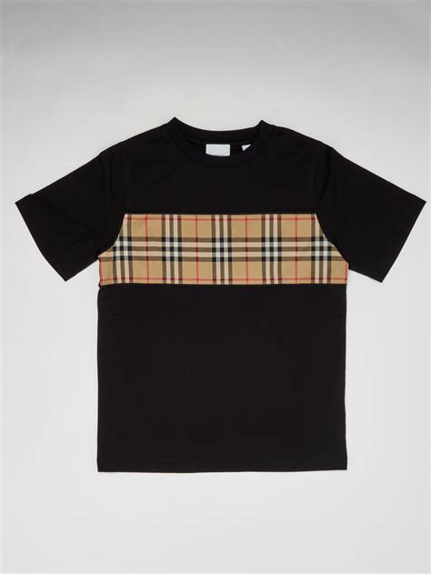 maglia burberry ragazzo|Abbigliamento firmato da bambino .